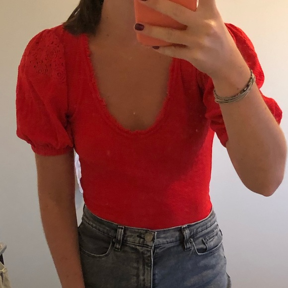 trendy free people too - Picture 5 of 5